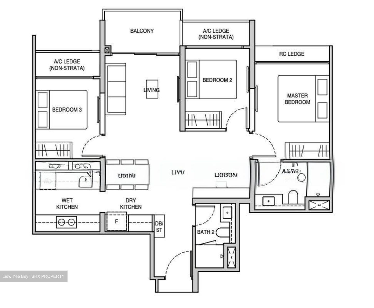 Norwood Grand (D25), Apartment #635958221